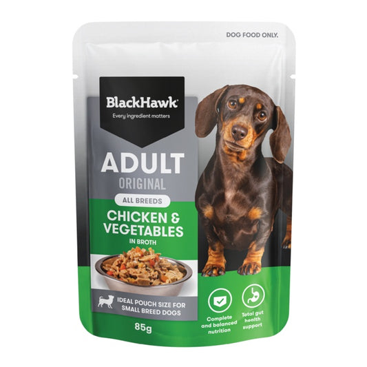 BlackHawk - Original Chicken