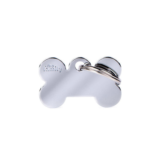MF Basic Bone Chrome Sml