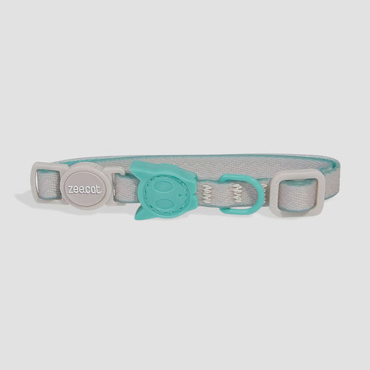 Zee.Cat Neopro Cat Collar - Tidal