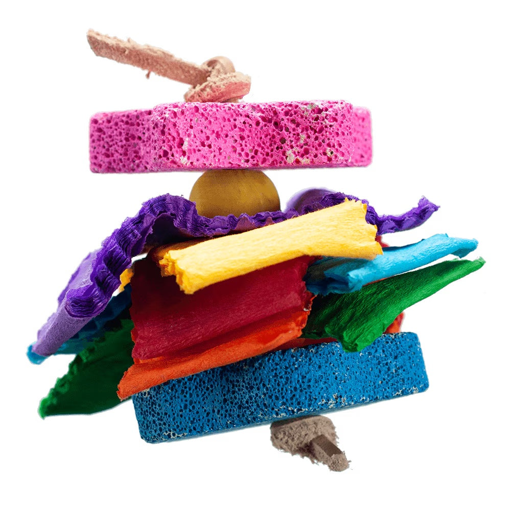 A&E Small Colour Splash Pumice – 10cm