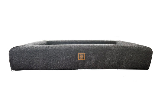 Brooklands Orthopedic Bed - Charcoal