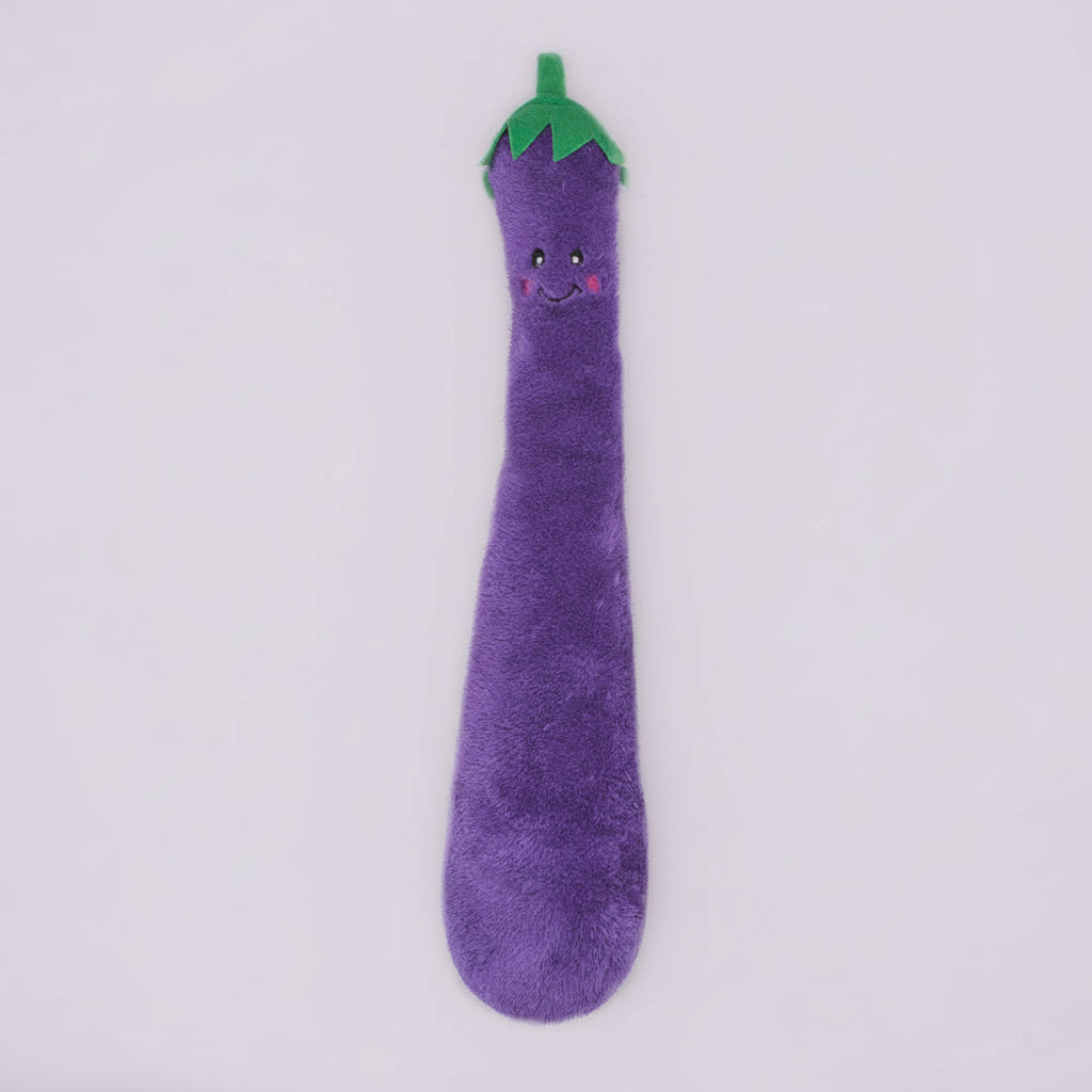 ZippyPaws Jigglerz - Eggplant