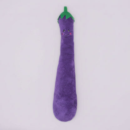 ZippyPaws Jigglerz - Eggplant