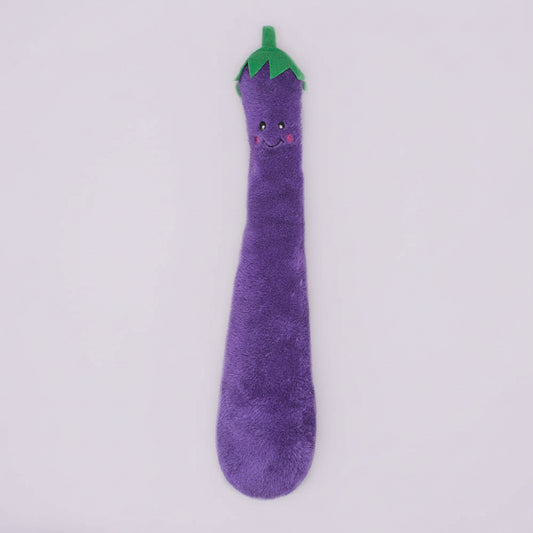 ZippyPaws Jigglerz - Eggplant