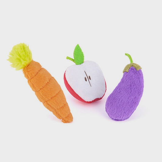 P.L.A.Y. Feline Frenzy - Farm to Tabby - 3pc