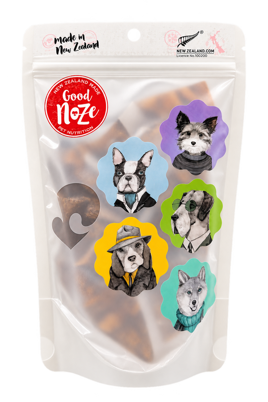 GoodNoze Freeze Dried Chicken Liver Cat Treats - 65g