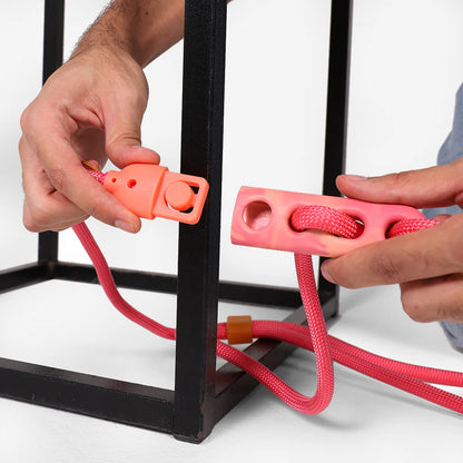 Zee.Dog Hands Free Leash - Gazelle