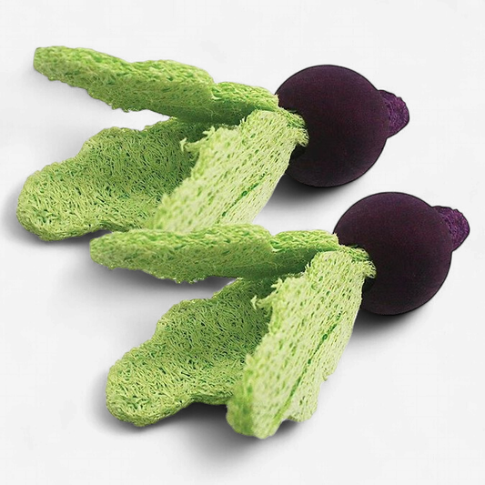 A&E Loofa Turnips 10cm
