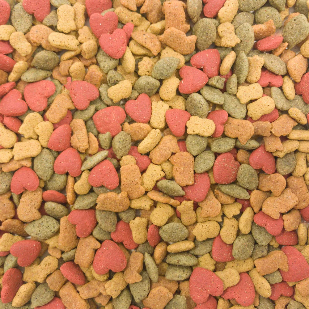 Intune Natural - Parrot Pellets 1.36kg