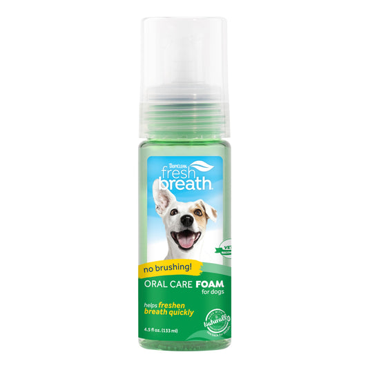 TropiClean Fresh Mint Foam 133ml
