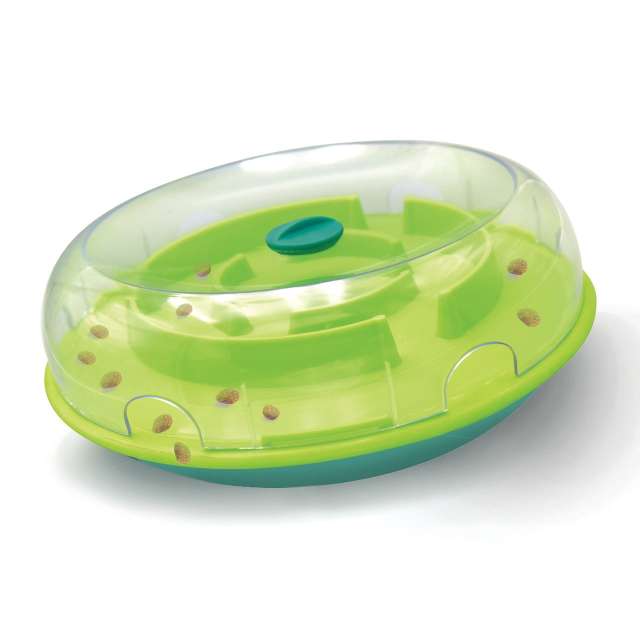 Wobble Bowl Interactive Treat Puzzle Toy