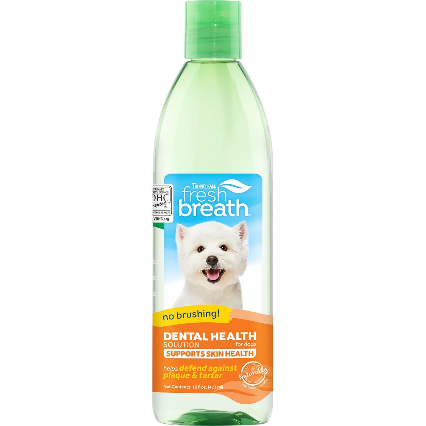 TropiClean Dental Health Skin Support