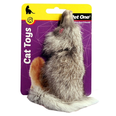 Pet One Cat Toy Mouse