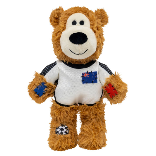 Kong Wild Knot Sport Bear - NZ Football