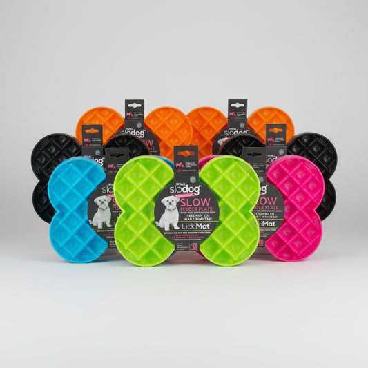 LickiMat Small Dog Slodog Slow Feeder