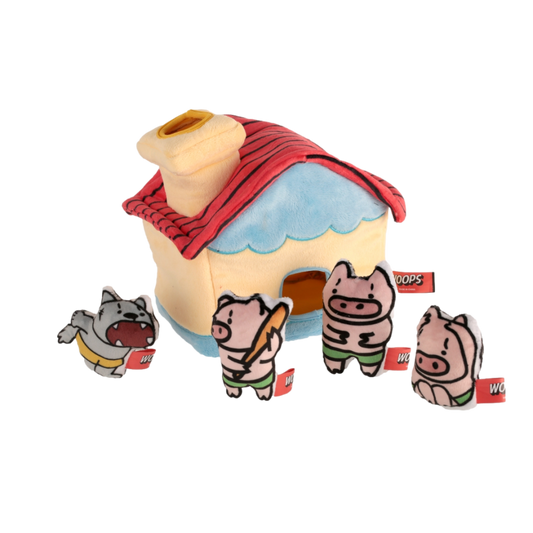 Woops - Pigs