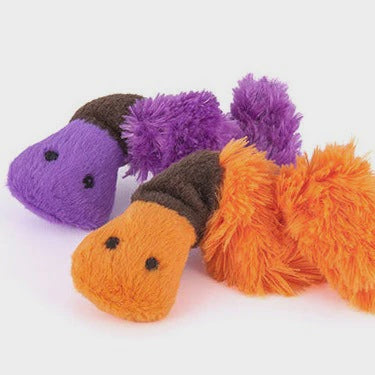 P.L.A.Y. Feline Frenzy - Worms 2pc