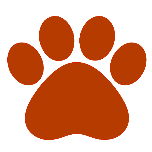 Pet Patch Paw Print