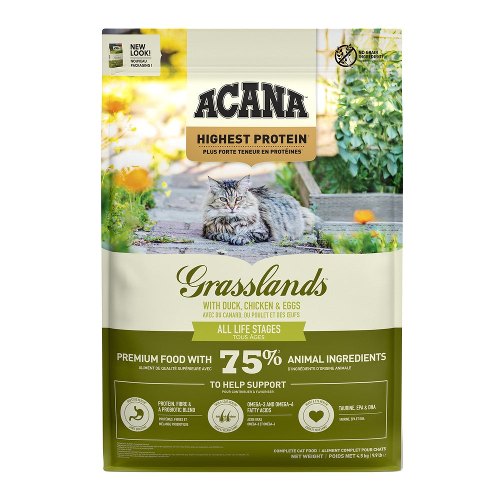 Acana Grasslands Cat 4.5kg