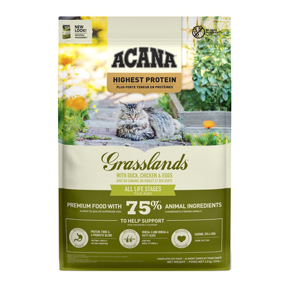 Acana Grasslands Cat 4.5kg