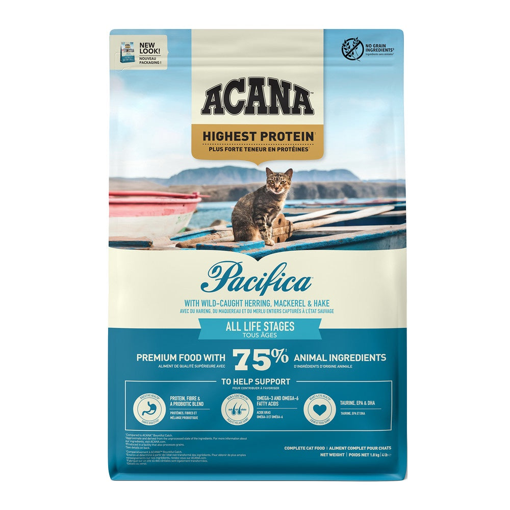 Acana Pacifica Cat 1.8kg