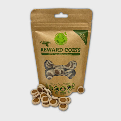 Maks Patch Peanut Butter Reward Coins 100g
