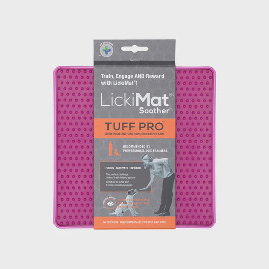 PRO Tuff Soother Color: Pink