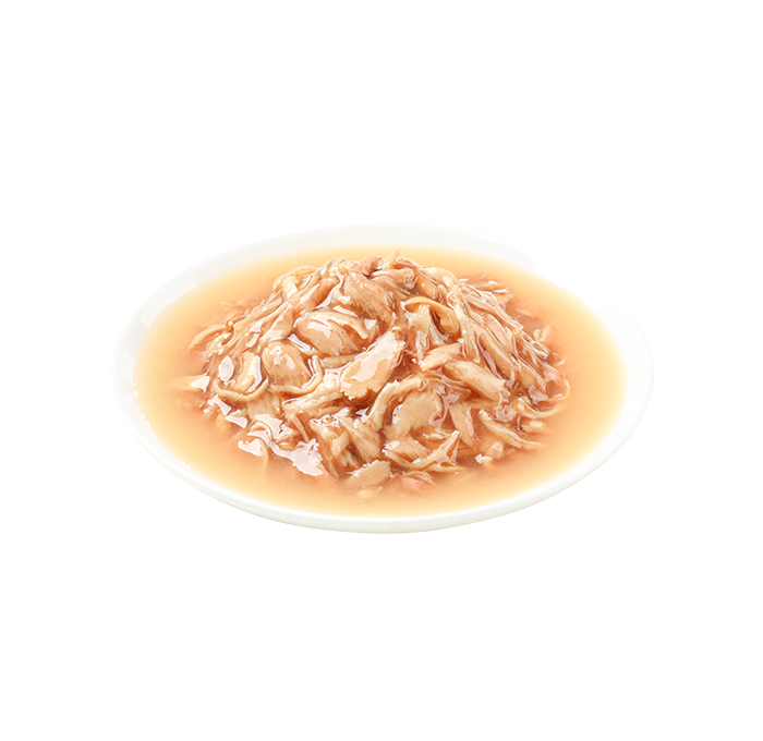 Wanpy Cat Pouch 70g Tuna and Chicken Stew