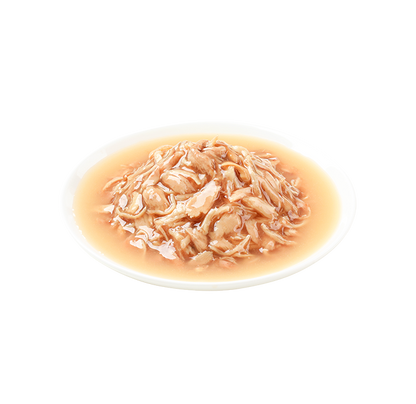 Wanpy Cat Pouch 70g Tuna and Chicken Stew