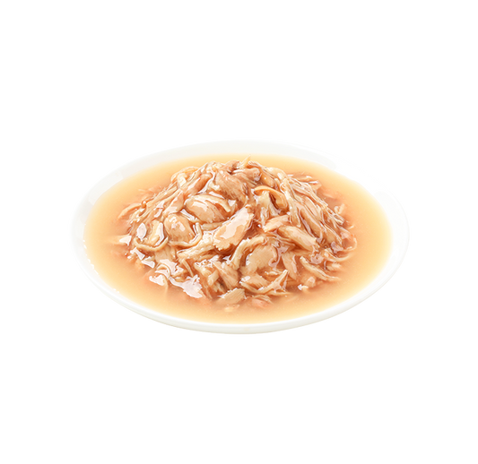 Wanpy Cat Pouch 70g Tuna and Chicken Stew