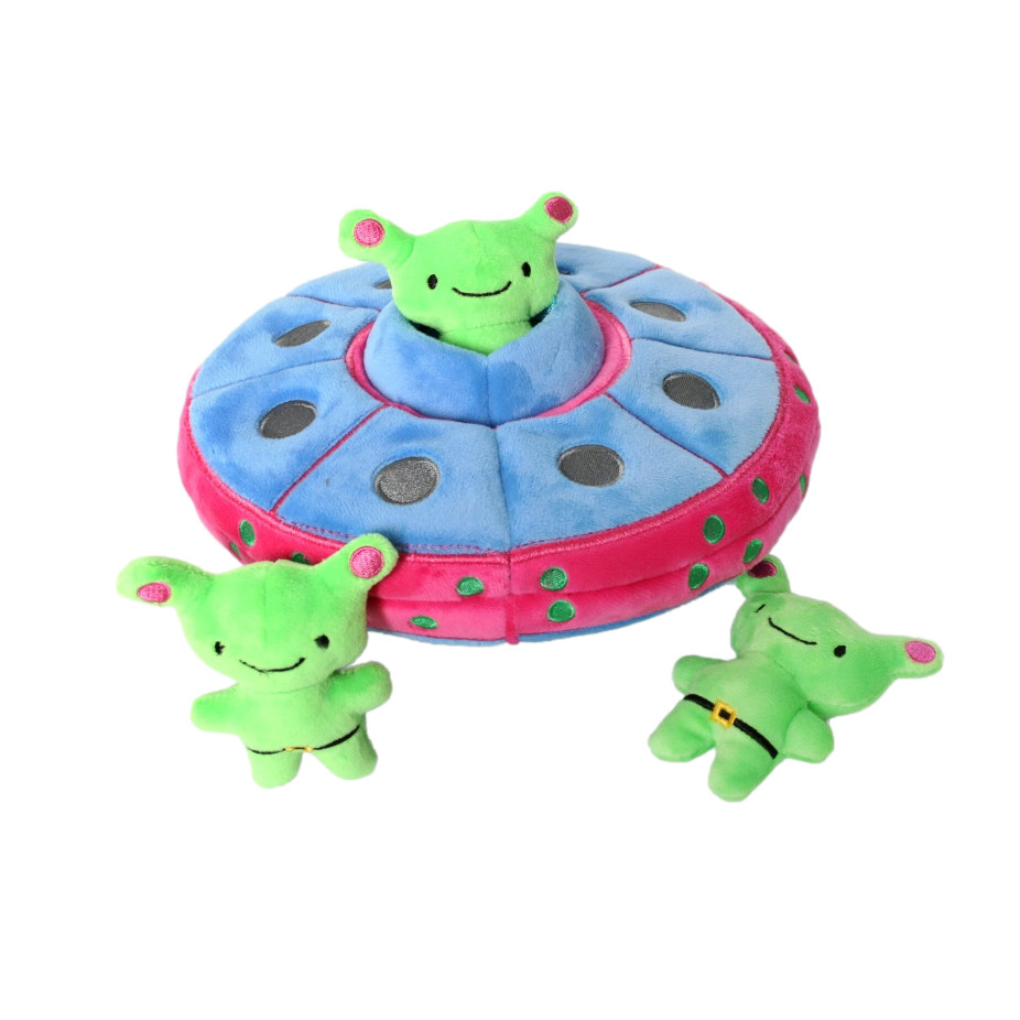 Hide & Seek Tough - UFO
