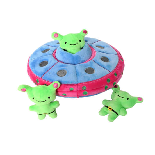 Hide & Seek Tough - UFO
