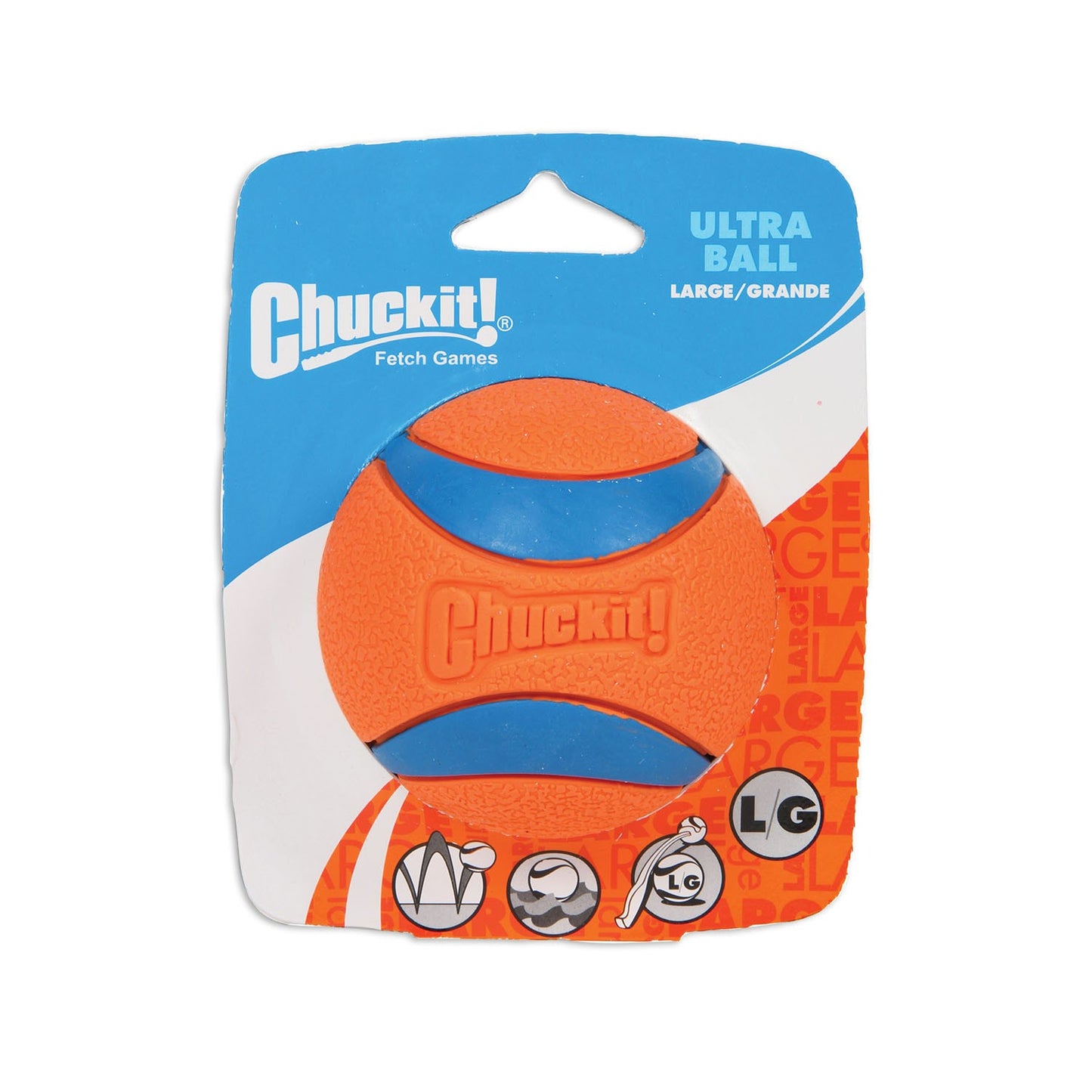 Chuckit! Ultra Ball - Large
