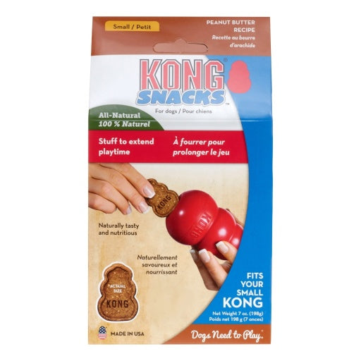 KONG Snacks for Dogs