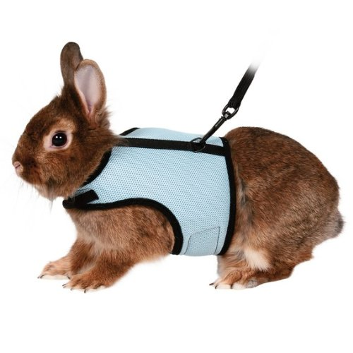 Trixie Harness for Small Animals for Rabbits Nylon 14 -