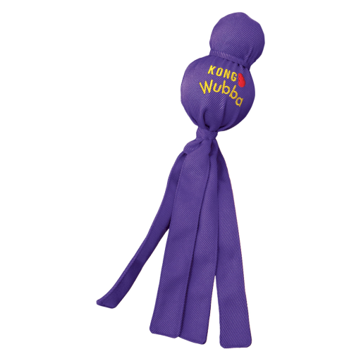 KONG Wubba Classic Interactive Dog Tug Toy  Extra