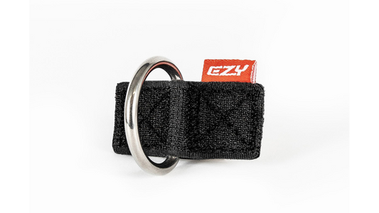 Upfront D-ring 25mm