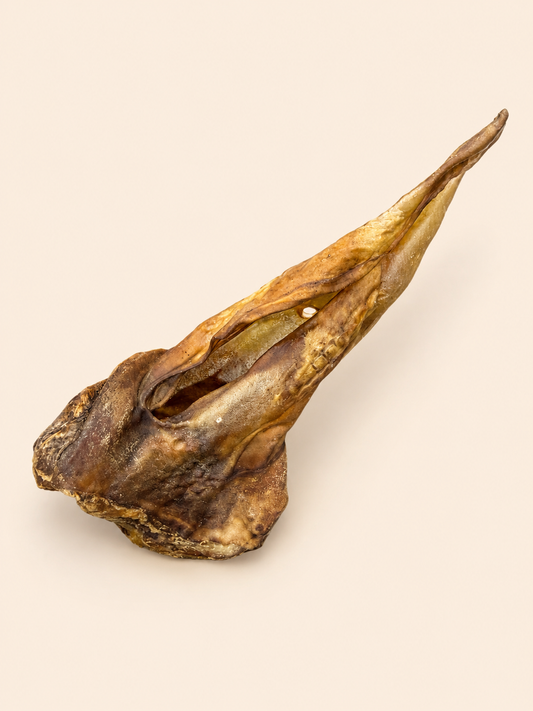 Venison Ear - Air Dired & Smoked