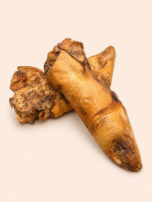 Air-Dried Venison Hoofer Dog Treat