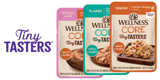 Wellness CORE Tiny Tasters Pate