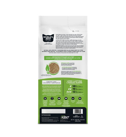 World's Best Cat Litter - Clumping Formula
