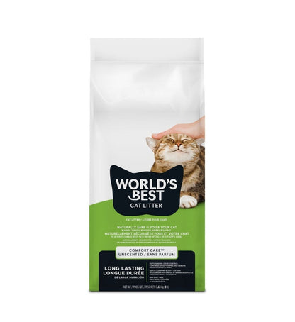 World's Best Cat Litter - Clumping Formula